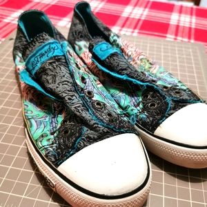 Ed Hardy shoes
